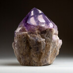 Genuine Polished Amethyst Point