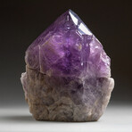 Genuine Polished Amethyst Point