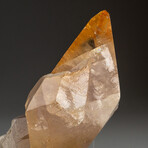 Genuine Golden Calcite Crystals