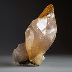 Genuine Golden Calcite Crystals