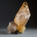 Genuine Golden Calcite Crystals