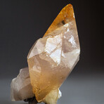 Genuine Golden Calcite Crystals