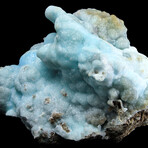 Genuine Botryoidal Hemimorphite Cluster