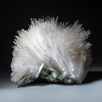 Genuine Scolecite Crystal Cluster