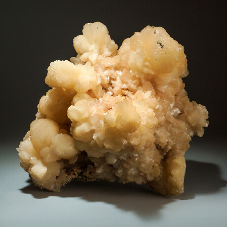 Genuine Stilbite Flower Crystal Cluster