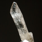 Genuine Quartz Crystal Cluster