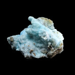 Genuine Botryoidal Hemimorphite Cluster