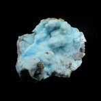 Genuine Botryoidal Hemimorphite Cluster