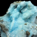 Genuine Botryoidal Hemimorphite Cluster