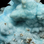 Genuine Botryoidal Hemimorphite Cluster