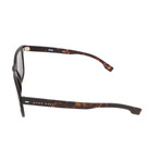 Men's 0926-S Sunglasses // Brown Havana