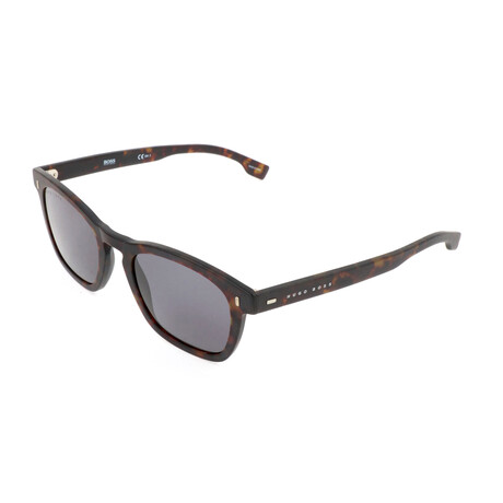 Men's 0926-S Sunglasses // Brown Havana