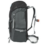Highpoint Daypack + Outpost Hammock Bundle // Silver + Blue
