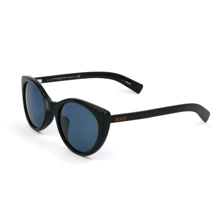 Unisex ZC0009-F 01V Sunglasses // Black
