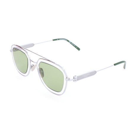 Calvin Klein // Men's CKNYC1910S Sunglasses // Forest Green