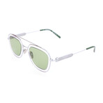 Calvin Klein // Men's CKNYC1910S Sunglasses // Forest Green
