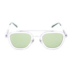 Calvin Klein // Men's CKNYC1910S Sunglasses // Forest Green