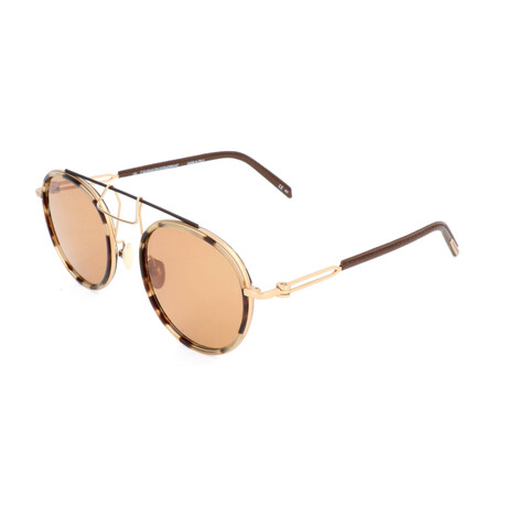 Calvin Klein // Unisex CKNYC1870S Sunglasses // Tortoise