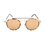 Calvin Klein // Unisex CKNYC1870S Sunglasses // Tortoise