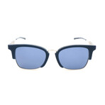 Calvin Klein // Men's CKNYC1878S Sunglasses // Navy