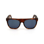 Unisex Matte Sunglasses // Havana