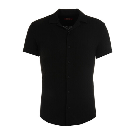 Froome Resort Shirt // Black (XS)