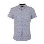 McNulty Button Down Shirt // White (XL)