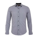 Arcas Long Sleeve Button Up Shirt // White (XL)