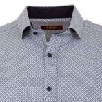 Arcas Long Sleeve Button Up Shirt // White (XS)