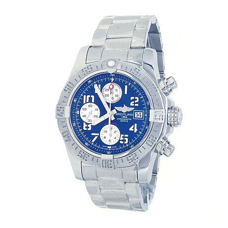 Breitling Avenger II Automatic // A13381 // New