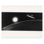 2001: A Space Odyssey // 1968 U.S. Silver Gelatin Single-Weight Photo