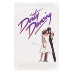 Dirty Dancing // 1987 U.S. One Sheet Poster