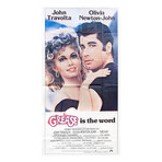 Grease // 1978 U.S. Three Sheet Poster