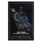 Star Trek III: The Search for Spock // 1984 U.S. One Sheet Poster