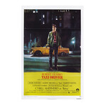 Taxi Driver // 1976 U.S. One Sheet Poster