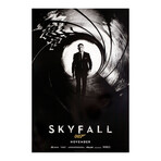Skyfall // 2012 U.S. One Sheet Poster