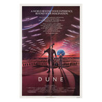 Dune // 1984 U.S. One Sheet Poster
