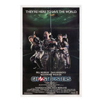 Ghostbusters // 1984 U.S. One Sheet Poster