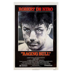 Raging Bull // 1980 U.S. One Sheet Poster