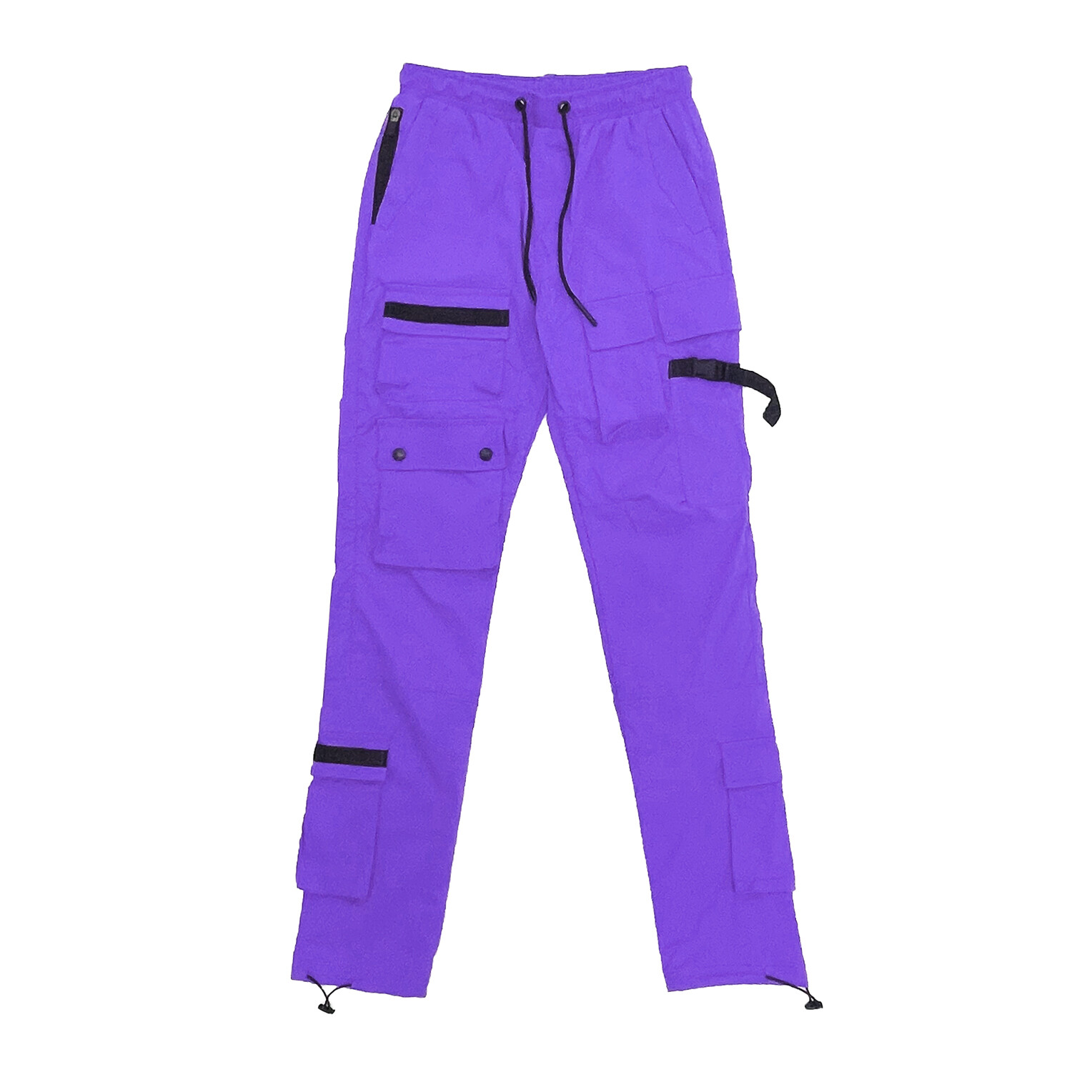 Tactical Nylon Jogger // Purple (S) - American Stitch - Touch of Modern