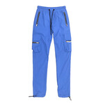 Clean Pocket Jogger // Blue (L)