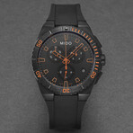 Mido Ocean Star Captain Chronograph Quartz // M023.417.37.051.09 // Store Display
