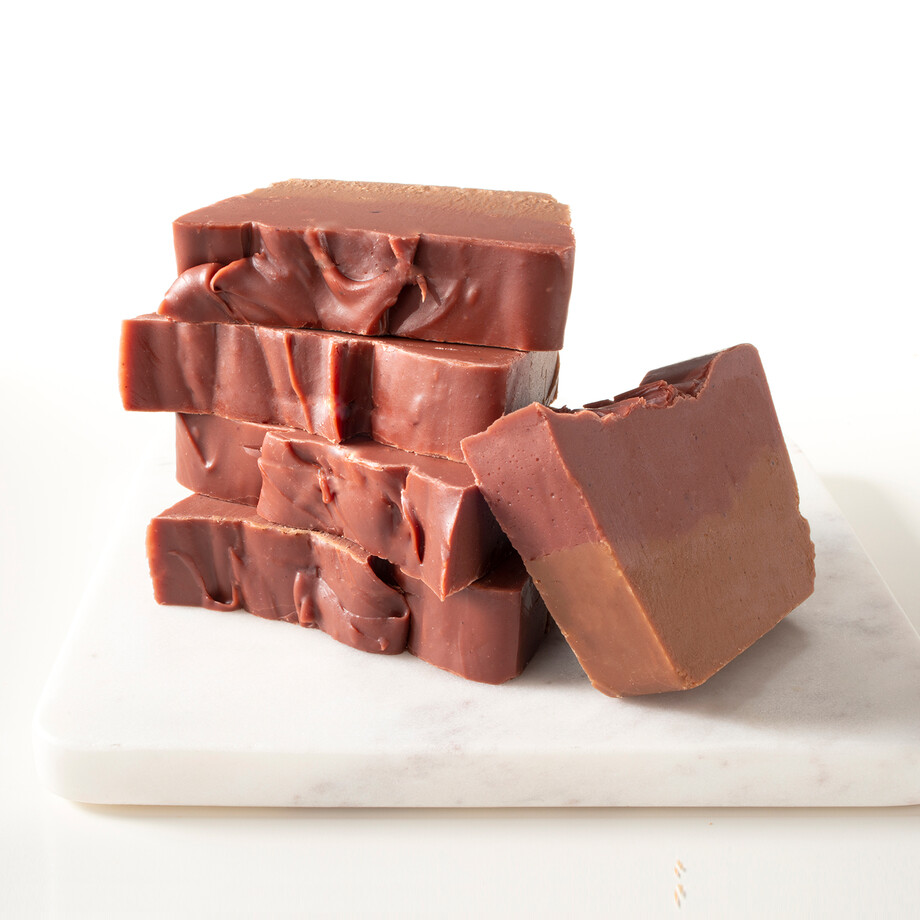 Chocolate Moonshine Handcrafted Gourmet Fudge Touch of Modern