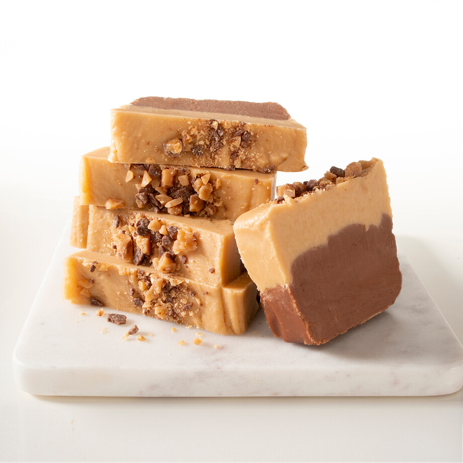 Chocolate Moonshine Handcrafted Gourmet Fudge Touch of Modern