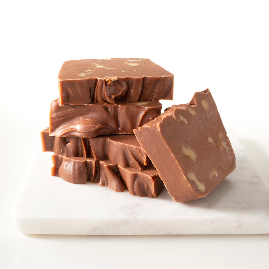 Chocolate Moonshine Handcrafted Gourmet Fudge Touch of Modern