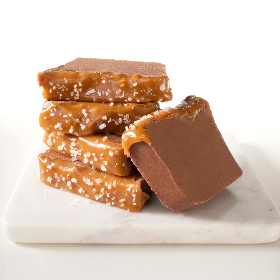 Chocolate Moonshine Handcrafted Gourmet Fudge Touch of Modern