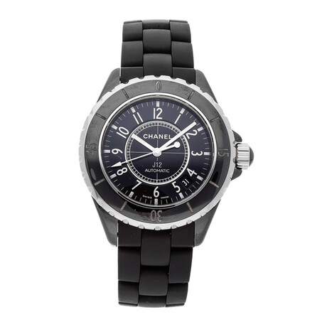 Chanel J12 Automatic // H0684 // Pre-Owned