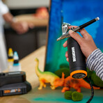 20V Power Share Cordless MakerX Rotary Tool + Air Brush Kit