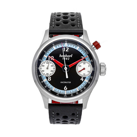 Hanhart Racemaster GMT Automatic // 737.670-0011 // Pre-Owned