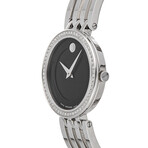 Movado Ladies Esperanza Quartz // 0607052 // Pre-Owned